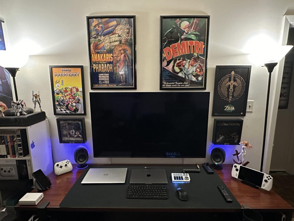 My comfy place.