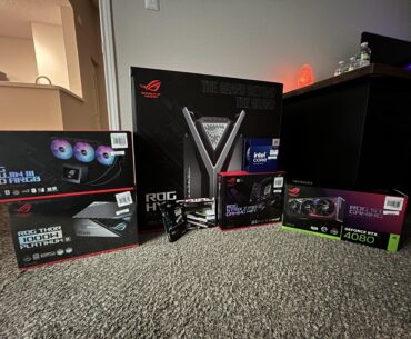 I’m gonna take my time and enjoy every second of this build. Wish me luck:)