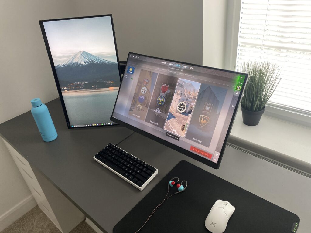 Creamy setup ?