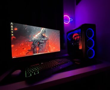 Built my first Gaming Pc !