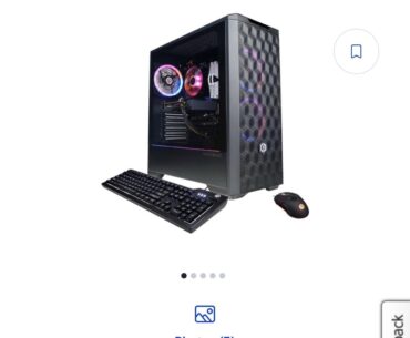 I’m new to PC. Is this a good starting point to build from?