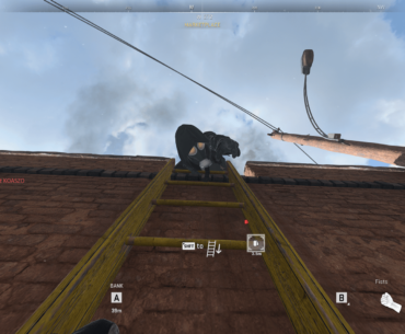 I got scared