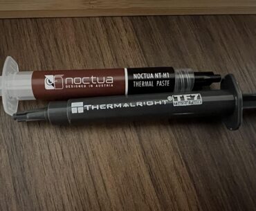 Which one would you take for the 14900k? igorsLab said the surface has 0,002 mm troughs while most paste have 0,005 mm grits. Noctua came with the fan and is older (2 years), TR came later with the contact frame.