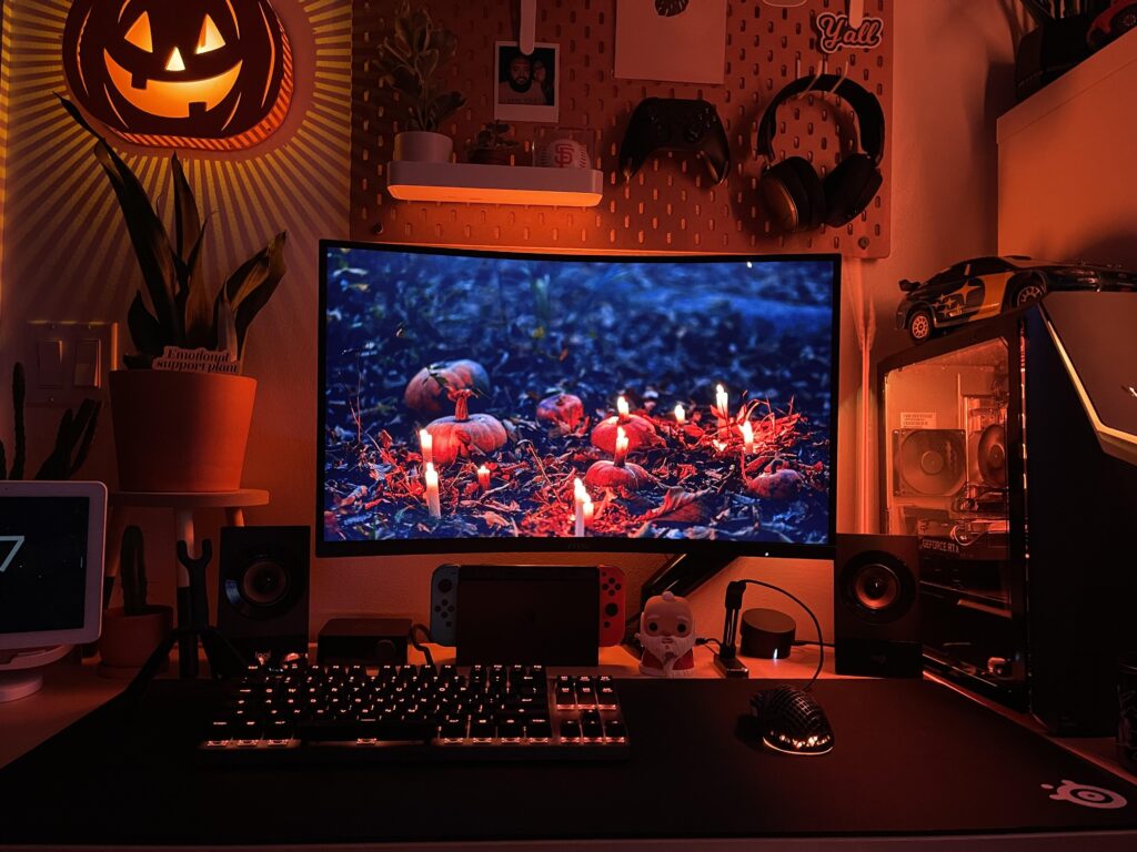 Spoopy Vibes