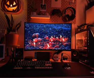 Spoopy Vibes