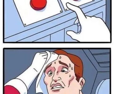 What would you prefer in this situation? Guys.