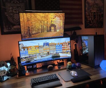 New Fall 2023 Build/Setup...