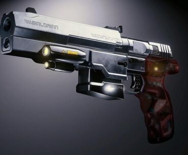 What’s your favorite pistol and why?
