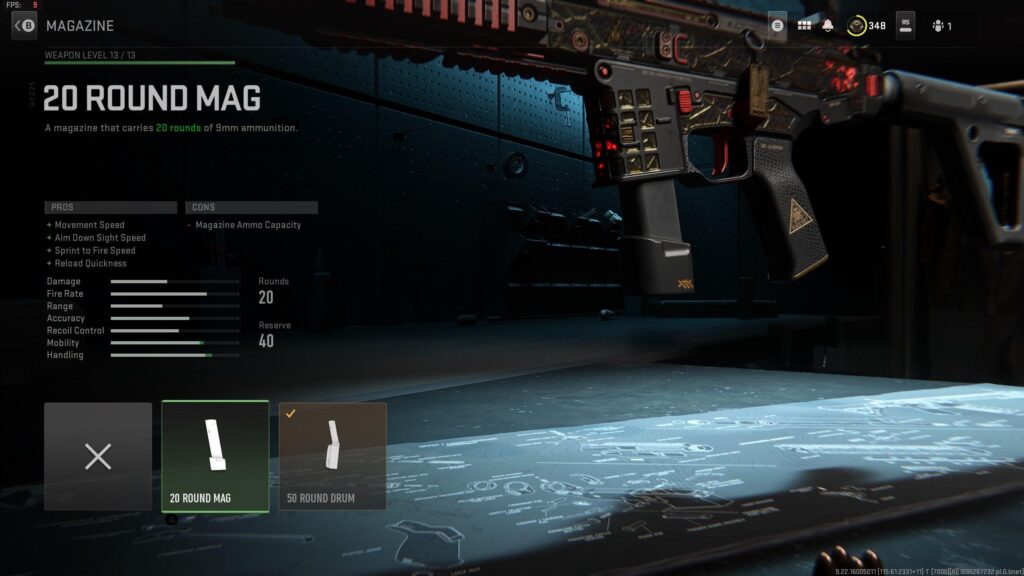 If you ever feel useless, just remember that iso 9mm has a 20 round mag