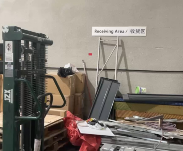 Unique Bitmain official repair center in Middle east, for miners under warranty(free) or out of warranty repair.