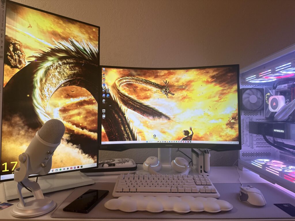 Man your battlestations