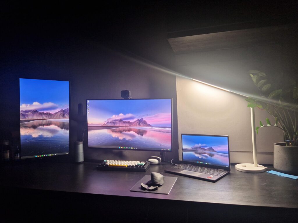 Desk mat or no? Desk mat or no?