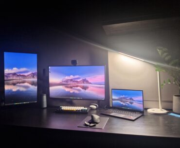 Desk mat or no?