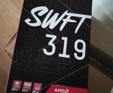 The last part for my first ever own built 😍 I'm super excited!!