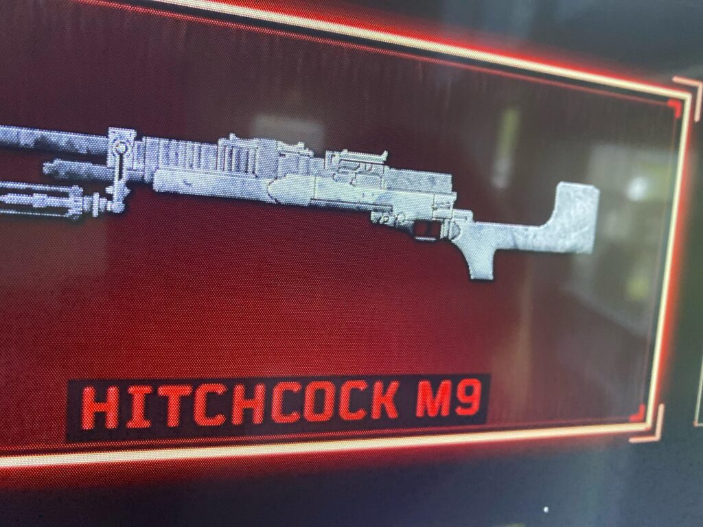 This weapon has explosive rounds when you pack it