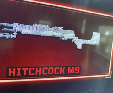 This weapon has explosive rounds when you pack it