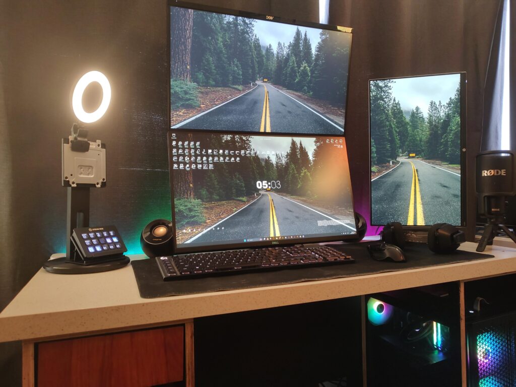 Current setup as of October, thoughts?