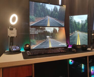 Current setup as of October, thoughts?
