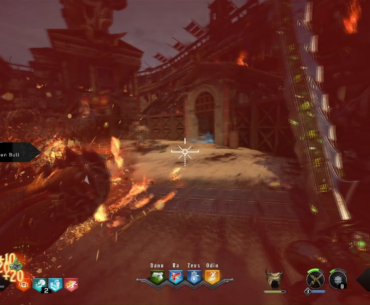 Ignore the bad hud, the blue screens, and the bugs. Why was THIS the gameplay that was hated during Bo4? How does classic WaW, Bo1, or even Bo3 gobblegum abusing gameplay, outshine THIS