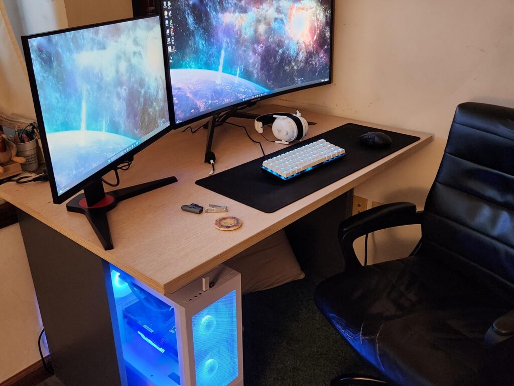 Don’t roast me but I bought a prebuilt Don't roast me but I bought a prebuilt