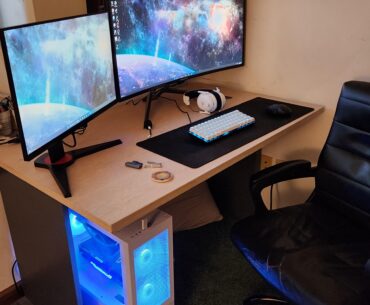 Don't roast me but I bought a prebuilt