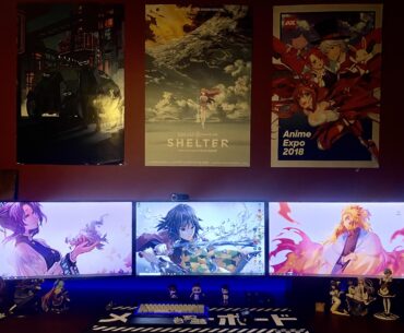 New setup