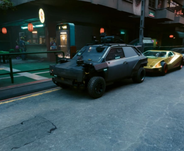 Cool Way To Dismiss Unwanted Vehicles