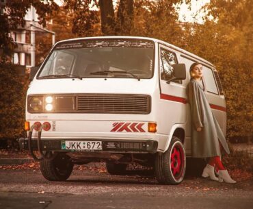 "Wagon" - a local shot I took and edited in Lithuania.