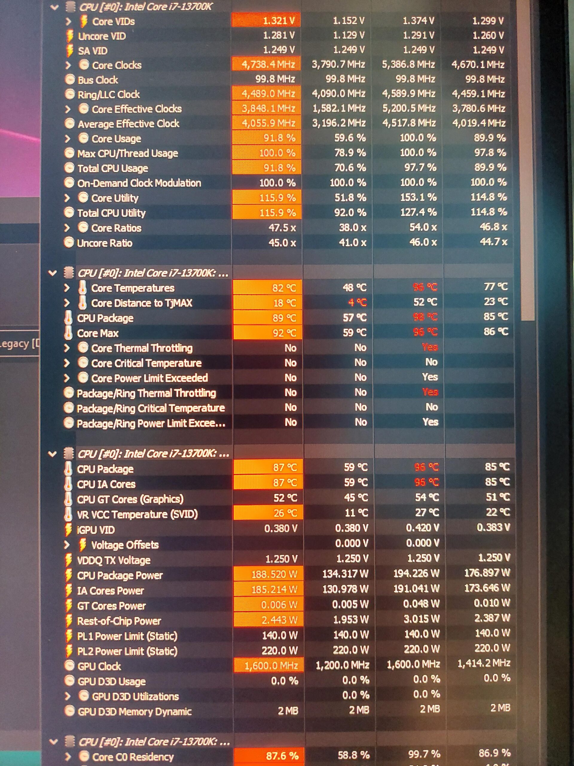 VR VCC Temp lower than ambient? VR VCC Temp lower than ambient?