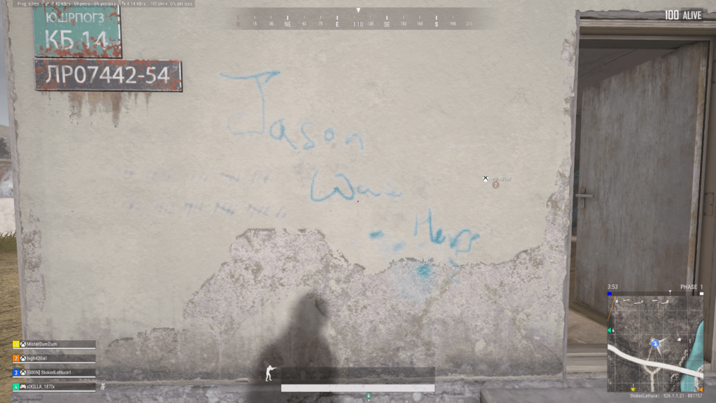 Who is Jason?