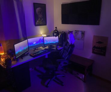 Should I add more purple