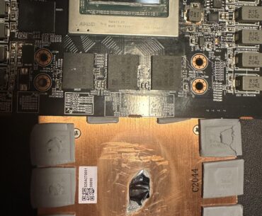AMD rx6800 xt