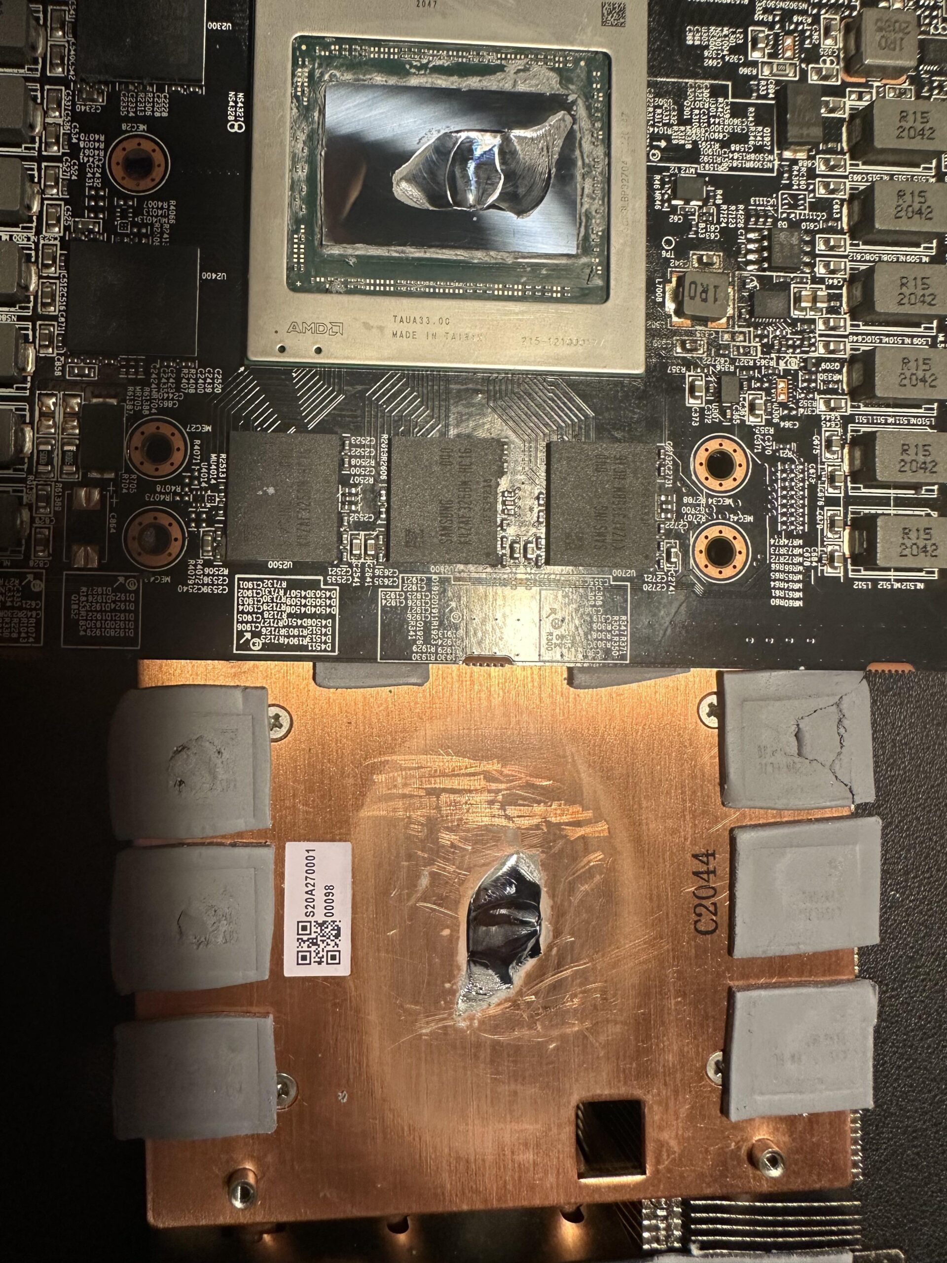 AMD rx6800 xt AMD rx6800 xt