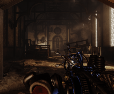 A few more BO2 vs. BO3 images of the upcoming Buried Remastered, being made by @SlayinZM on Twitter