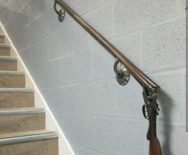 Every stairwell in Vondel rn.