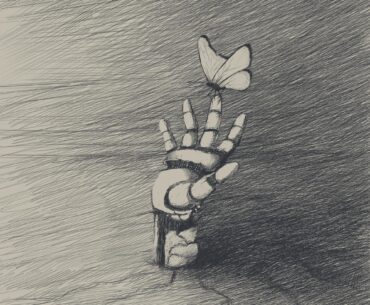 Gloomy Cyber Abomination #4