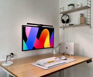 Finished my minimal setup