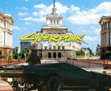 Any predictions or ideas for the Balkans in the cyberpunk genre/future?