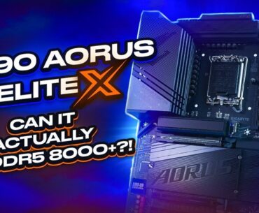anyone with 790 aorus master x yet?