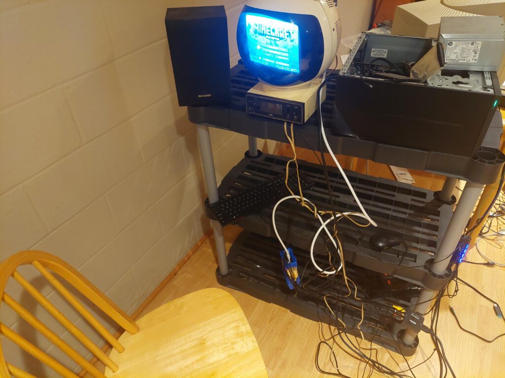 Friend said I should post this here.