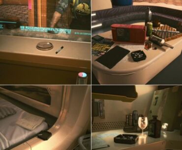 Why do they need FOUR ashtrays in their 30 sq ft apartment?