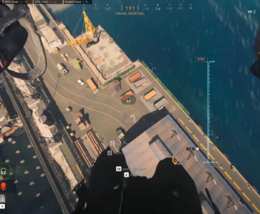 My very OP and disgusting strategy from Warzone 1 - Ballons + underbarrel Stun grenade from the sky.. sorry to all who felt it. Bonus OP Burst rifle as well.