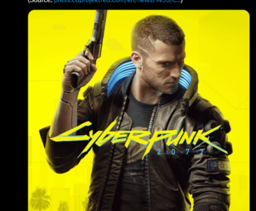 Cyberpunk 2077 project officially is in the works