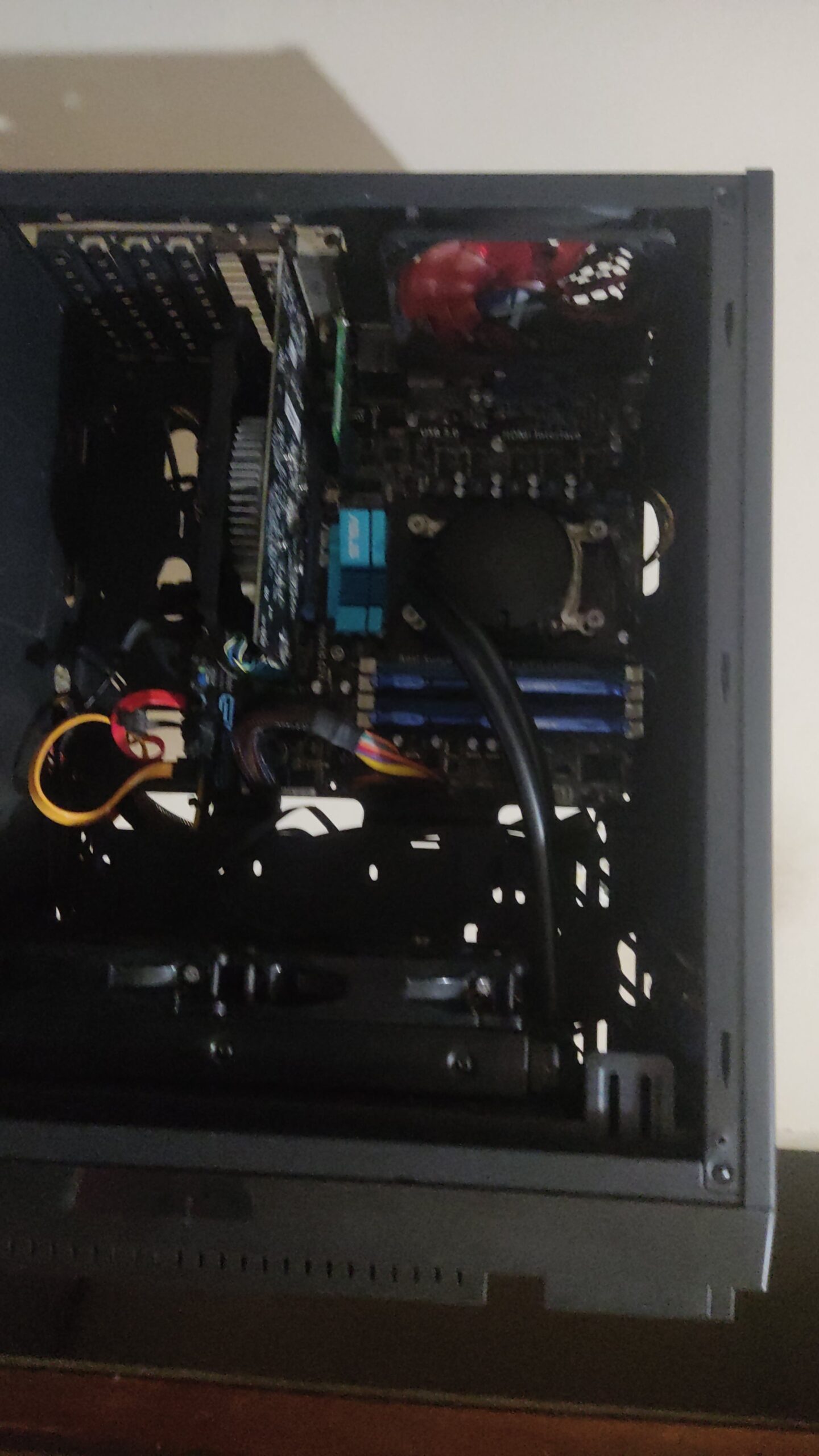 Pc problem Pc problem