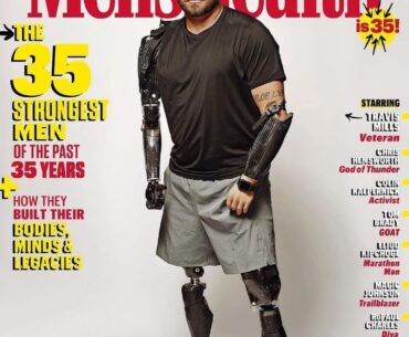 Military Veteran Travis Mills