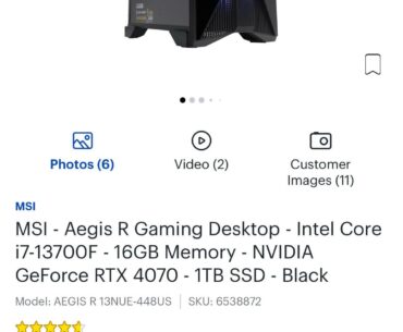 New to pc gaming world , any recommendations between these two? Thanks for any advice