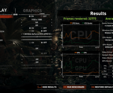 Had to fresh install windows today so heres a Stock vs OC comparison where your CPU/Ram heavily matter. this also shows just how much performance you might be ignoring by going stock only.