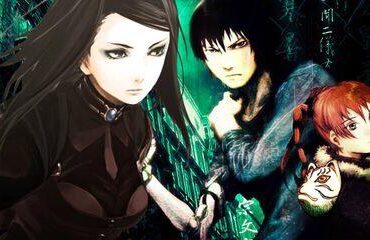 Cyberpunk anime like these?