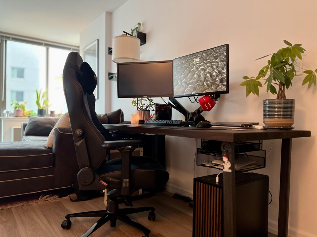 My Simple Setup