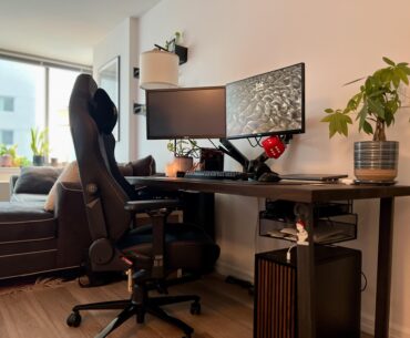My Simple Setup